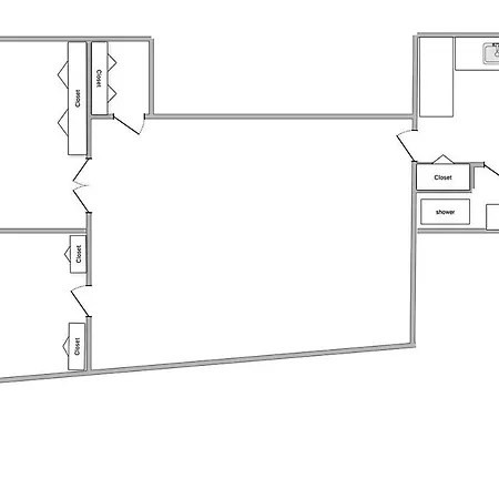 Rosengarden 8, 2 Sal Appartement Kopenhagen
