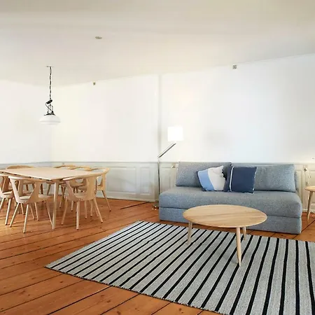 Rosengarden 8, 2 Sal Apartment Copenhagen